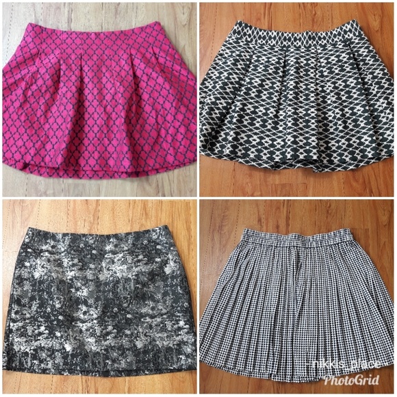 MAKE AN OFFER!!! Banana Republic Lot of 10 Skirts - Picture 5 of 8
